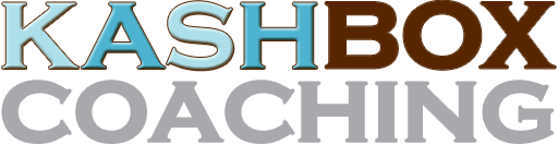 Kashbox Coaching Logo