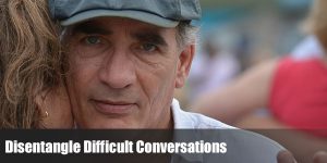 Read more about the article Disentangle Difficult Conversations