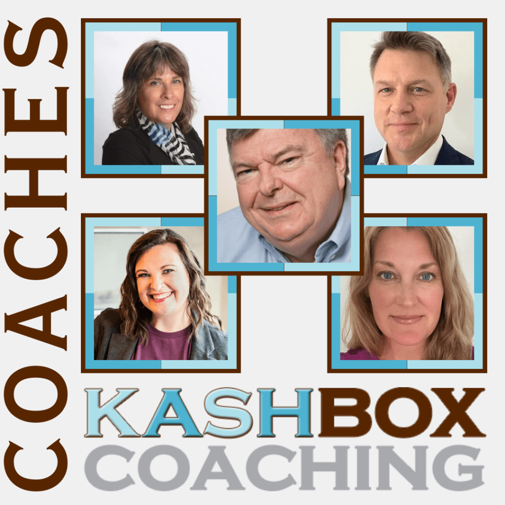 Kashbox Coaching - Coaches