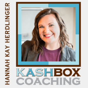 Kashbox Coaching Hannah Kay Herdlinger