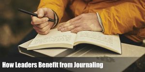 Read more about the article How Leaders Benefit From Journaling