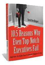10.5 Reasons Why Even Top-Notch Executives Fail