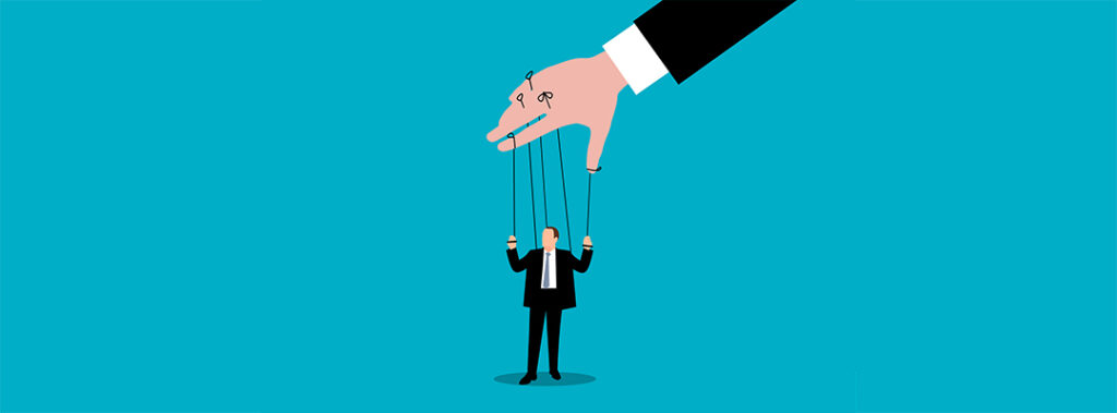 The Puppet Master Paradox: Exploring the Fine Line Between Effective Leadership and Manipulation