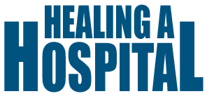 Healing a Hospital logo