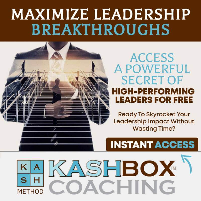 Maximize Breakthroughs KBCI