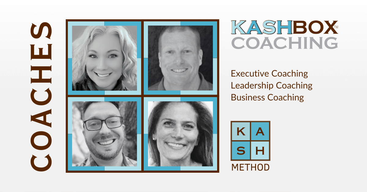 Kashbox Coaching KASH Method Coaches | Leadership Coaching | Executive Coaching | Business Coaching