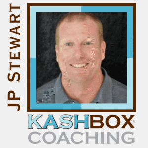 Kashbox Coaching JP STEWART Coach