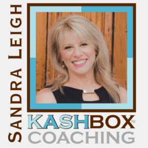Kashbox Coaching SANDRA LEIGH Coach