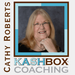 Kashbox Coaching Cathy Roberts Coach