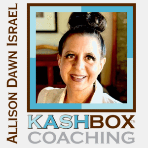 Kashbox Coaching Allison Dawn Israel Coach