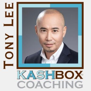 Kashbox Coaching Tony Lee Coach