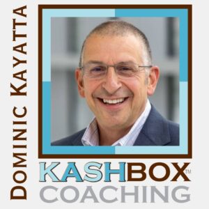 Kashbox Coaching Dominic Kayatta Coach