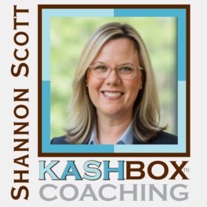 Kashbox Coaching Shannon Scott Coach